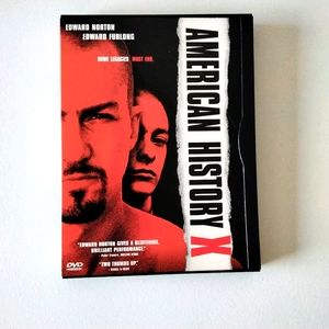 AMERICAN HISTORY DVD VIDEO